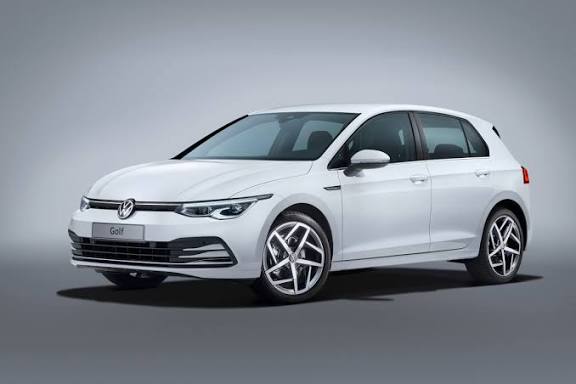 Golf 8